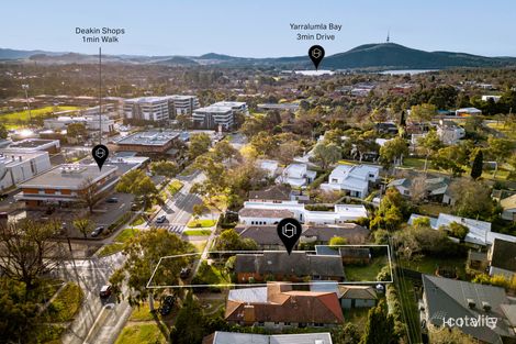 Property photo of 22 Hopetoun Circuit Deakin ACT 2600