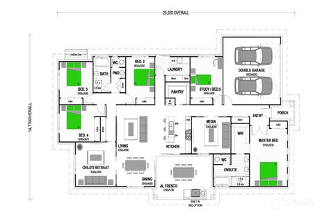 38 Corbetts Rd, Gordon, VIC 3345