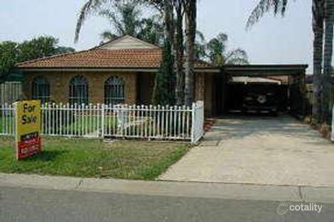 Property photo of 9 Lenton Crescent Oakhurst NSW 2761