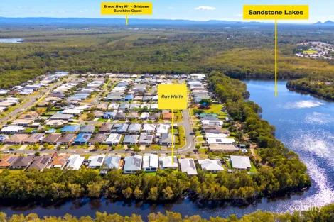 Property photo of 95 Lakeside Crescent Ningi QLD 4511