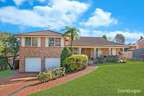 Property photo of 32 Battlement Crescent Castle Hill NSW 2154