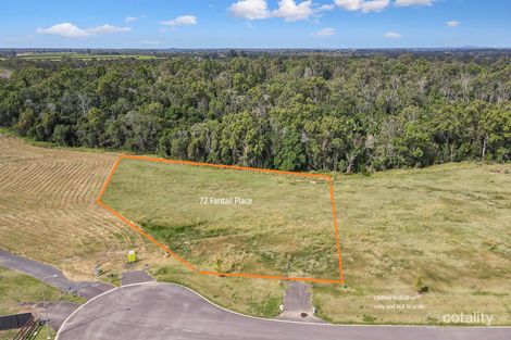 Property photo of 72 Fantail Place Sharon QLD 4670