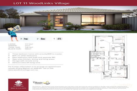 Property photo of 8 Neumann Drive Collingwood Park QLD 4301