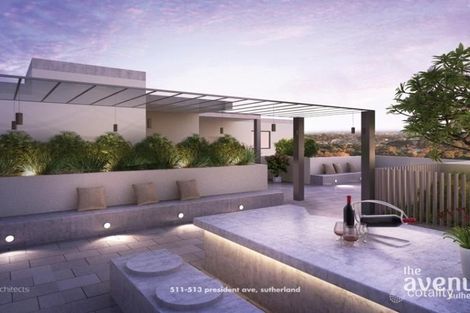 5/511-513 President Ave, Sutherland, NSW 2232