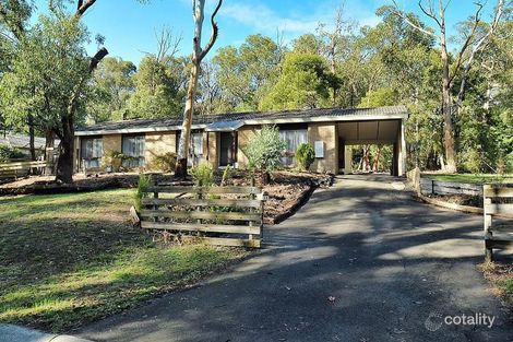 Property photo of 22 Vale Road Belgrave Heights VIC 3160