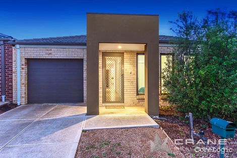 Property photo of 1/20 Starflower Way Truganina VIC 3029