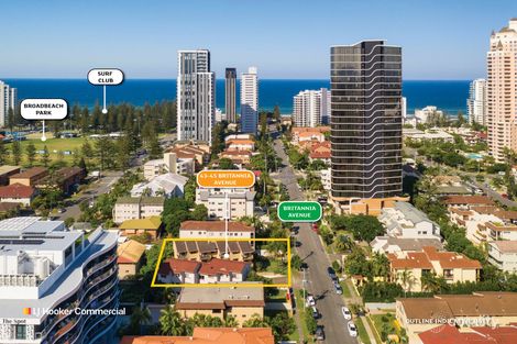43 Britannia Ave, Broadbeach, QLD 4218