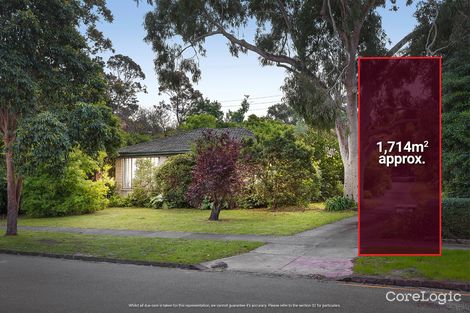 Property photo of 101 Locksley Road Ivanhoe VIC 3079