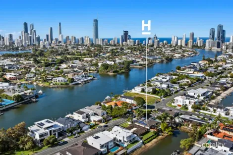 Property photo of 166 Monaco Street Broadbeach Waters QLD 4218