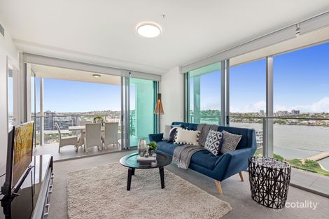 Property photo of 1205/30 Festival Place Newstead QLD 4006