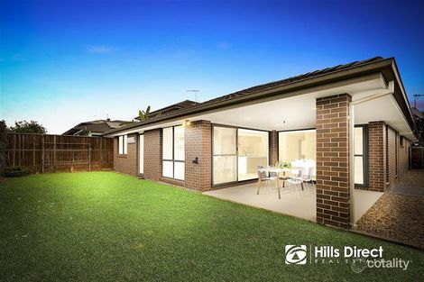 Property photo of 16 Peppermint Fairway The Ponds NSW 2769