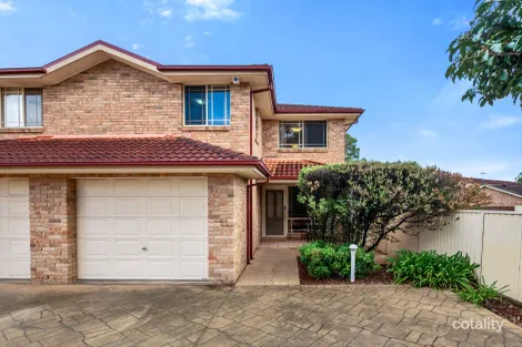 Property photo of 4/22 James Street Ingleburn NSW 2565