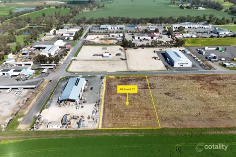 Lot 12 Riches St, Bordertown, SA 5268