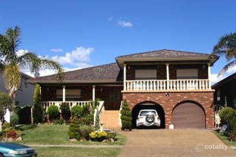 Property photo of 10 Furci Avenue Edensor Park NSW 2176