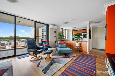 Property photo of 609/1-11 Spencer Street Fairfield NSW 2165