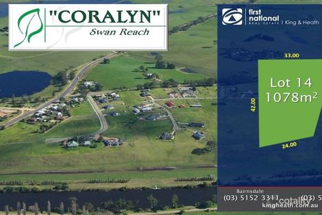 Lot 14 Coralyn Dr, Swan Reach, VIC 3903
