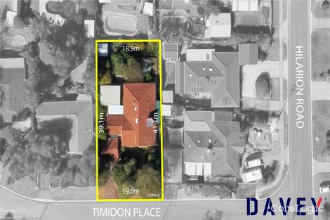 Property photo of 4 Timidon Place Duncraig WA 6023