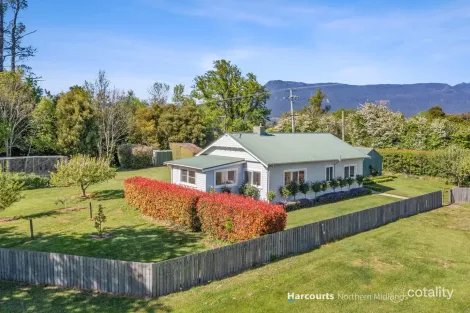 1381 SAUNDRIDGE RD, CRESSY, TAS 7302