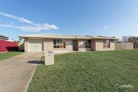 Property photo of 6 Berghofer Drive Kepnock QLD 4670