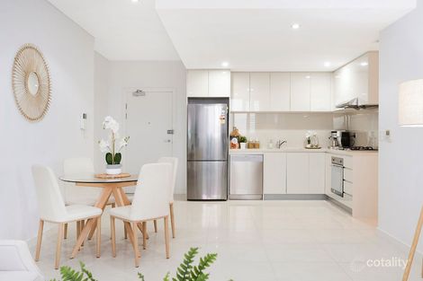 Property photo of 8018/3 Belmore Street Burwood NSW 2134