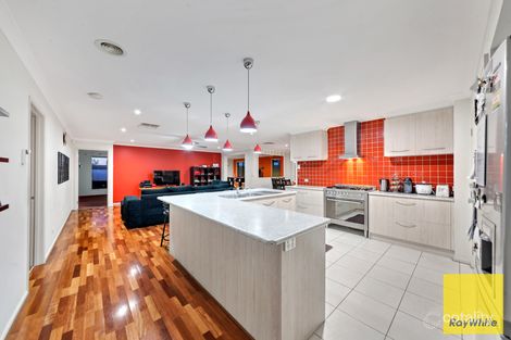 Property photo of 45 Cuthbert Avenue Truganina VIC 3029