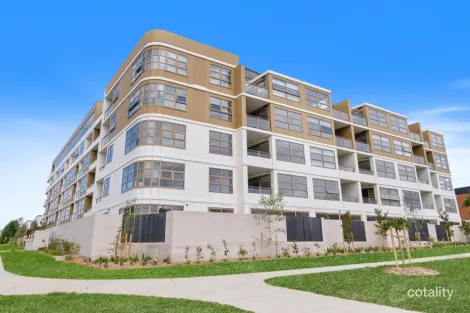Property photo of 205/43 Arthur Blakeley Way Coombs ACT 2611