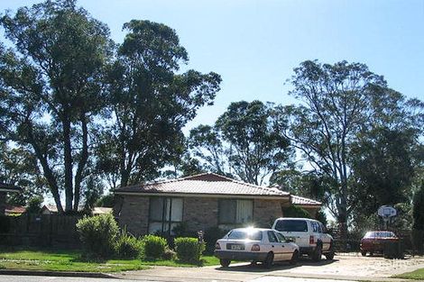 5 Crocus Pl, Quakers Hill, NSW 2763