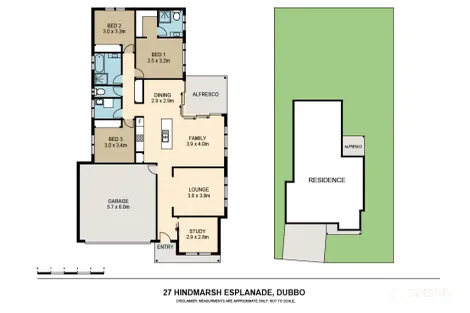 Property photo of 27 Hindmarsh Esplanade Dubbo NSW 2830