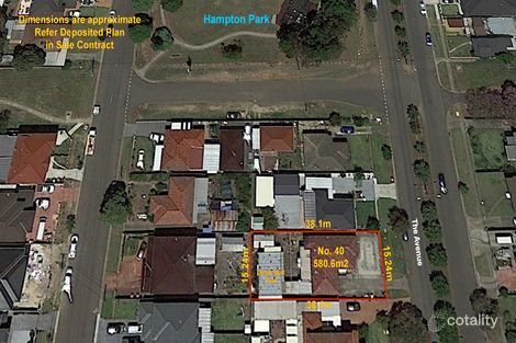 Property photo of 40 The Avenue Canley Vale NSW 2166