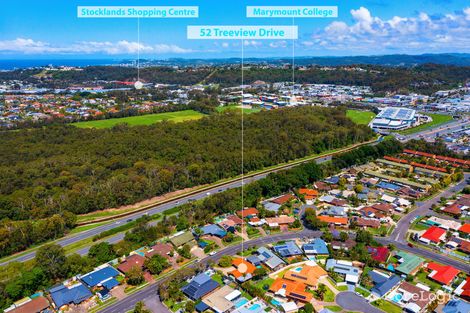 Property photo of 52 Treeview Drive Burleigh Waters QLD 4220