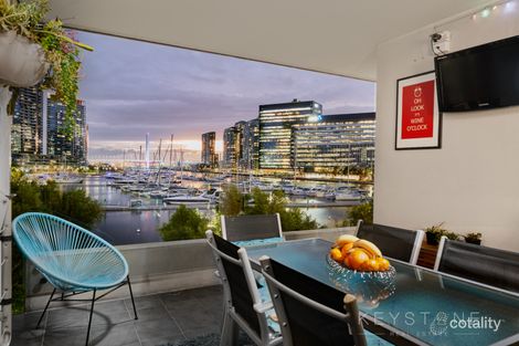 Property photo of 302/50 Lorimer Street Docklands VIC 3008