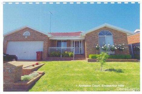 Property photo of 1 Armiston Court Endeavour Hills VIC 3802