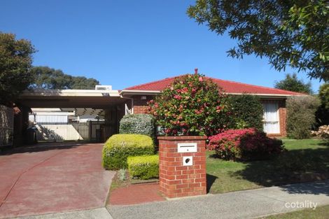 Property photo of 307 Dandelion Drive Rowville VIC 3178