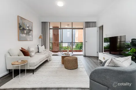 Property photo of 201A/23-33 Missenden Road Camperdown NSW 2050