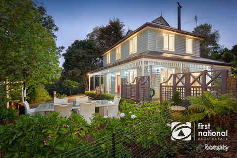Property photo of 2 Kenneth Avenue Sassafras VIC 3787