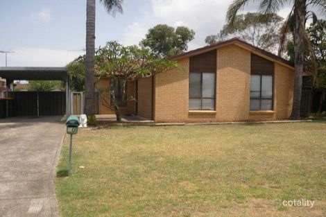 Property photo of 10 Reston Avenue Hebersham NSW 2770