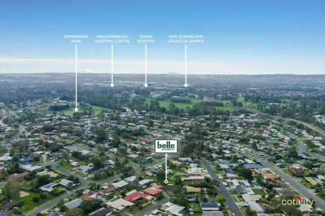 Property photo of 3 Amber Court Bethania QLD 4205