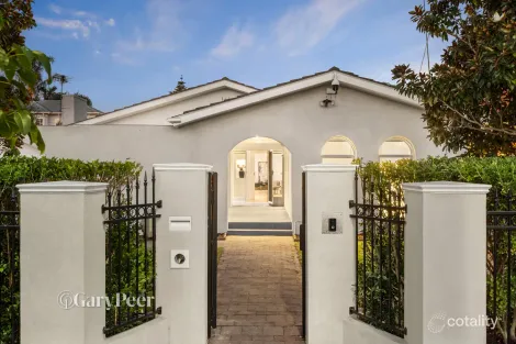 Property photo of 36 Kingston Street Hampton VIC 3188