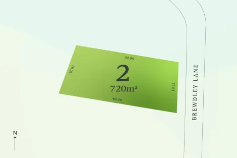 Property photo of 2 Brewdley Lane Strathdale VIC 3550