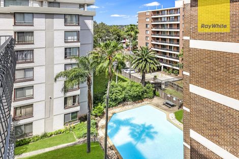 35/64-66 Great Western Hwy, Parramatta, NSW 2150