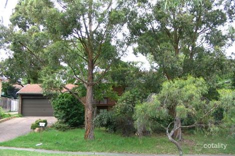 Property photo of 5 Tallowwood Avenue Cherrybrook NSW 2126