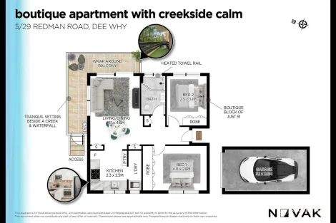 Property photo of 5/29 Redman Road Dee Why NSW 2099