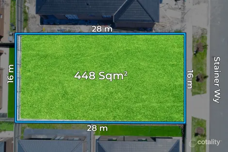 16 Stainer Way, Donnybrook, VIC 3064