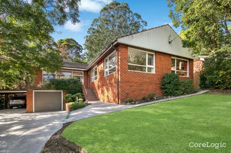 Property photo of 6 Myoora Street Pymble NSW 2073