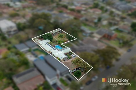 7 MONASH AVE, EAST HILLS, NSW 2213
