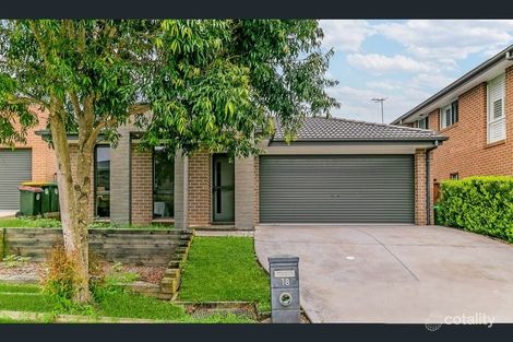 18 Halloway Bvd, North Kellyville, NSW 2155