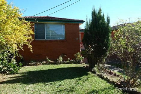 Property photo of 8A First Avenue Berala NSW 2141