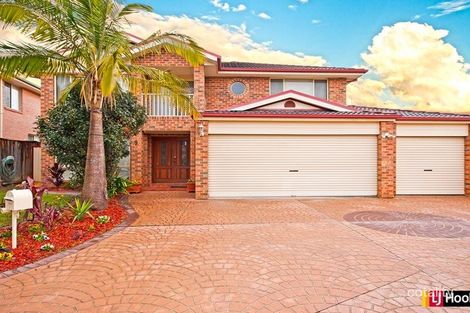9 Pitapunga Cl, Woodcroft, NSW 2767