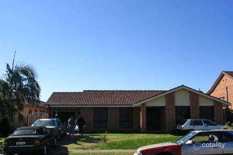 Property photo of 22 Haylen Place Edensor Park NSW 2176