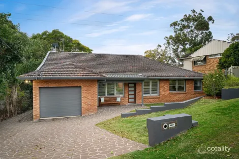 6 Peebles Ave, Kirrawee, NSW 2232